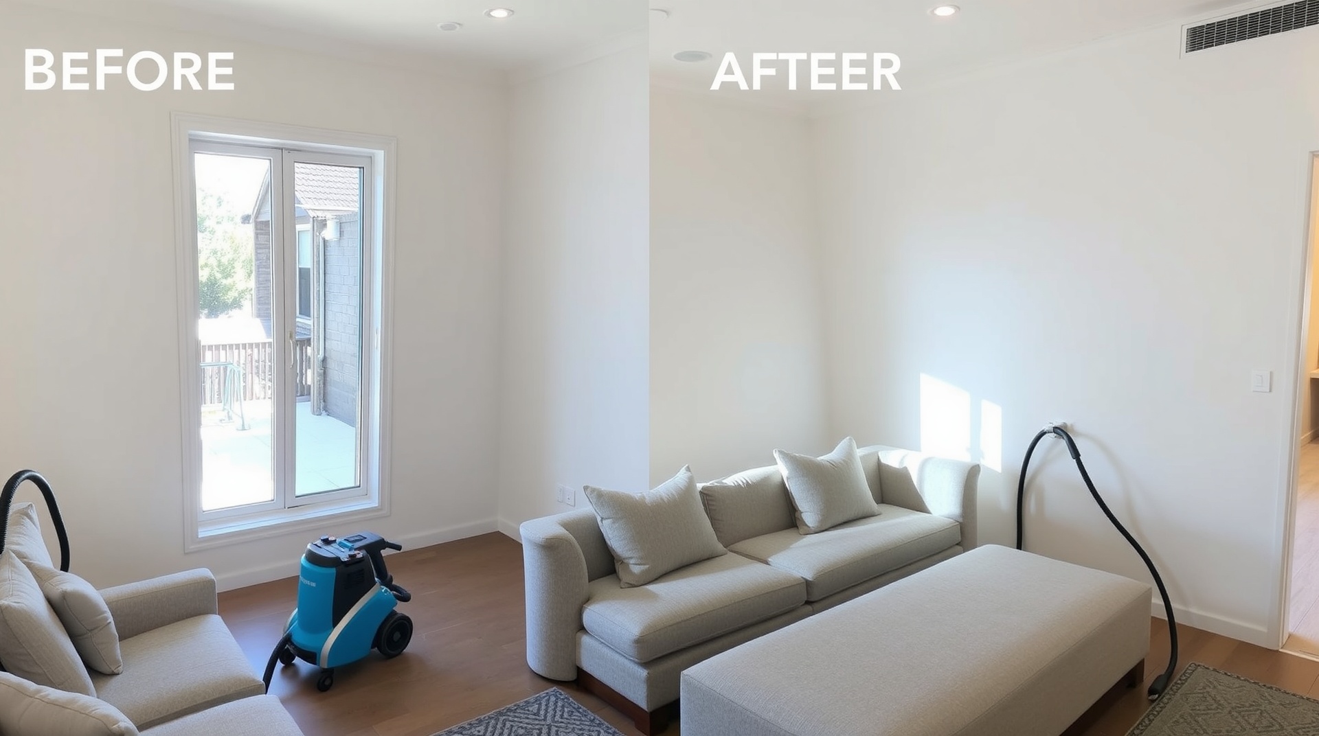 Professional Upholstery Cleaning Mermaid Waters